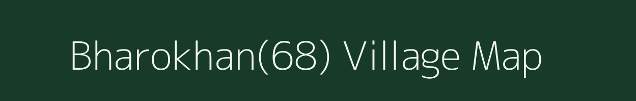 Bharokhan(68) village map in Haryana