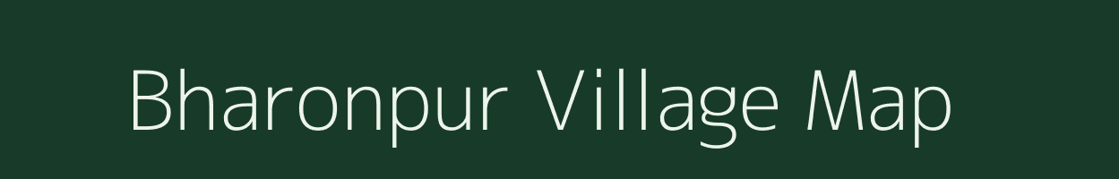 Bharonpur village map in Uttar Pradesh
