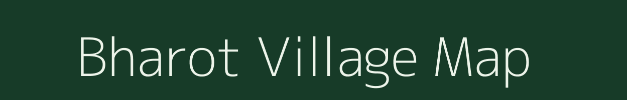 Bharot village map in Jammu & Kashmir