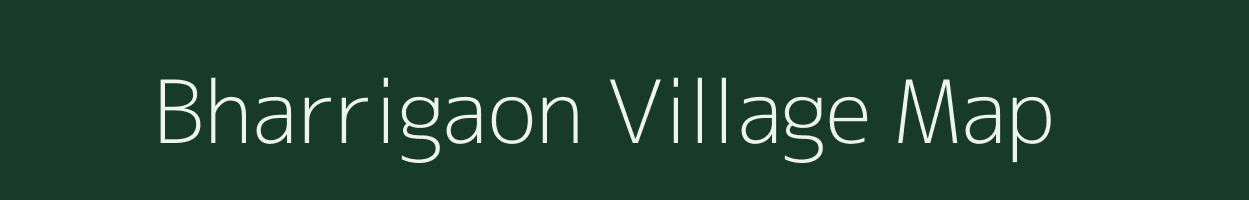 Bharrigaon village map in Chhattisgarh