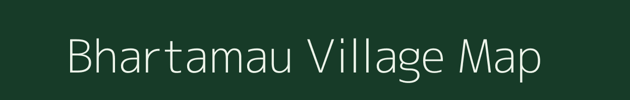 Bhartamau village map in Uttar Pradesh