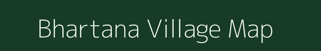 Bhartana village map in Uttar Pradesh