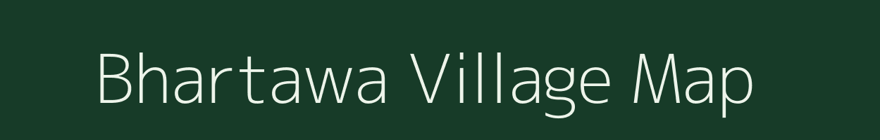 Bhartawa village map in Rajasthan