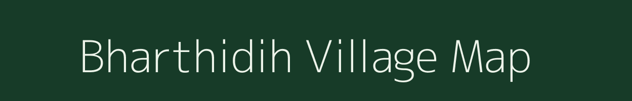 Bharthidih village map in Jharkhand