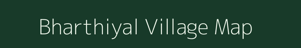 Bharthiyal village map in Jammu & Kashmir