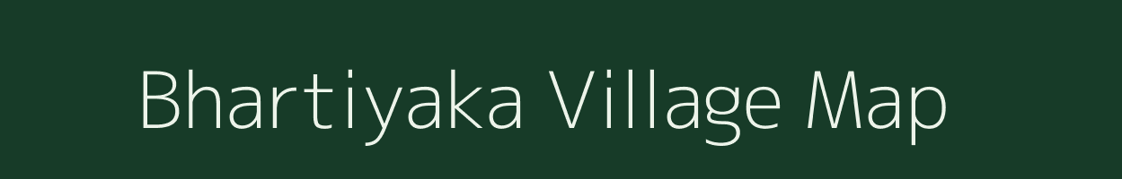 Bhartiyaka village map in Uttar Pradesh