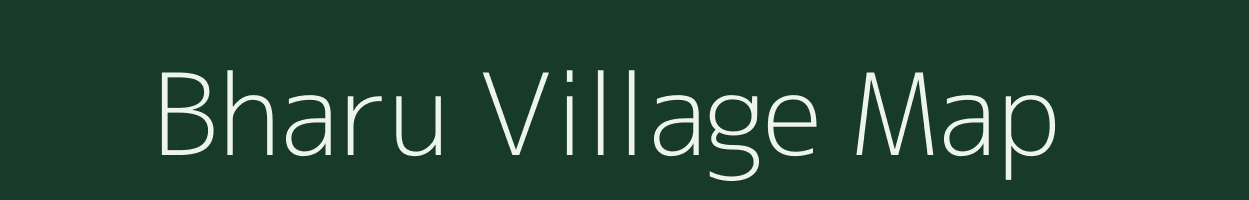 Bharu village map in Uttar Pradesh