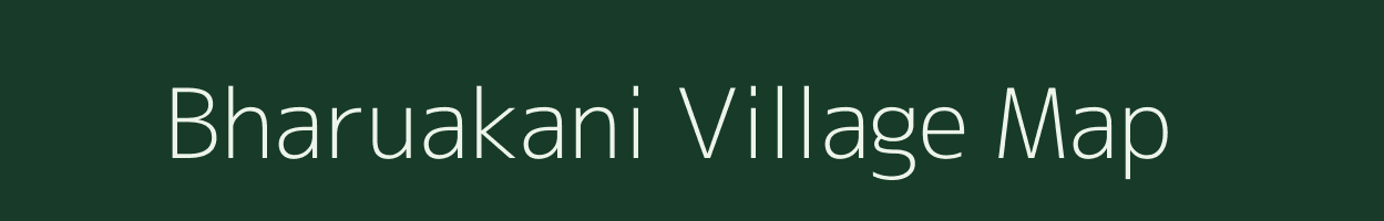 Bharuakani village map in Odisha