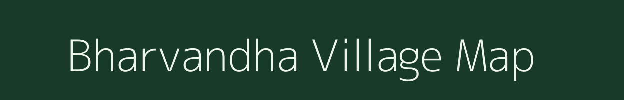 Bharvandha village map in Uttar Pradesh