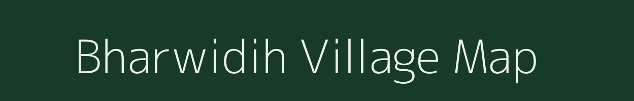 Bharwidih village map in Chhattisgarh