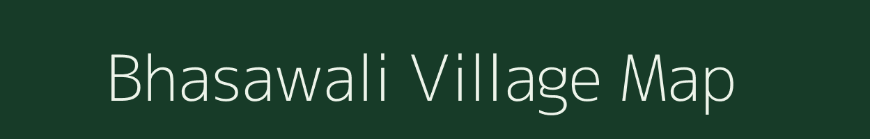 Bhasawali village map in Uttar Pradesh