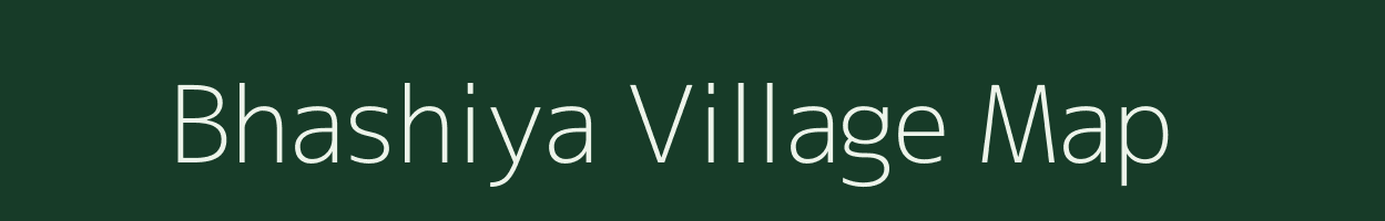 Bhashiya village map in Uttar Pradesh