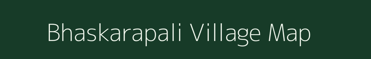 Bhaskarapali village map in Chhattisgarh