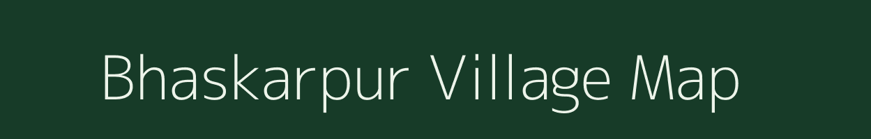 Bhaskarpur village map in Odisha