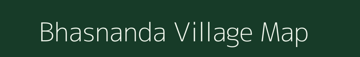 Bhasnanda village map in Jharkhand