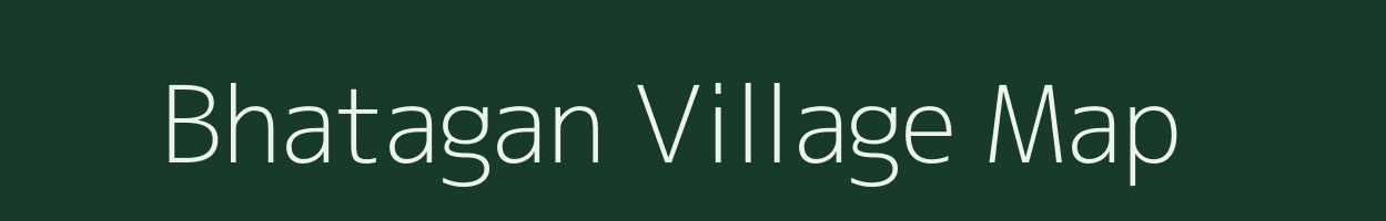 Bhatagan village map in Odisha