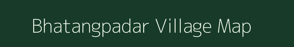 Bhatangpadar village map in Odisha