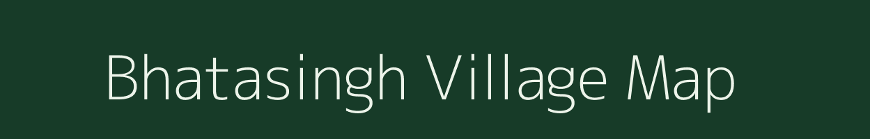 Bhatasingh village map in Odisha