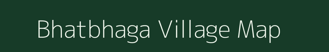 Bhatbhaga village map in Jharkhand