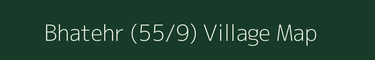 Bhatehr (55/9) village map in Himachal Pradesh