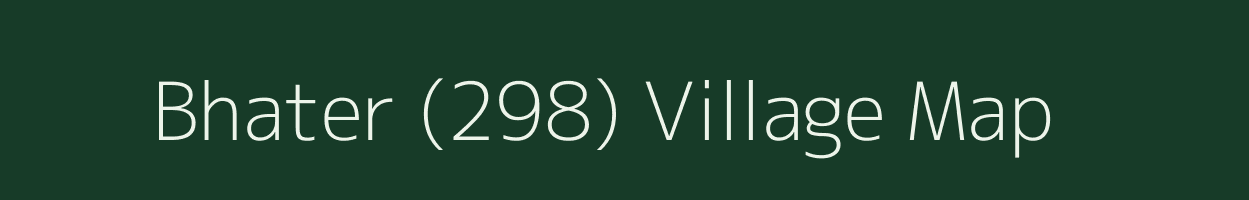 Bhater (298) village map in Himachal Pradesh