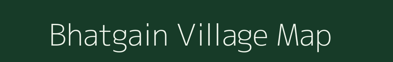 Bhatgain village map in Bihar