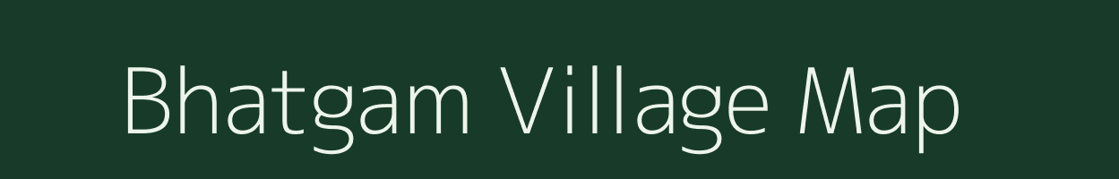 Bhatgam village map in Gujarat