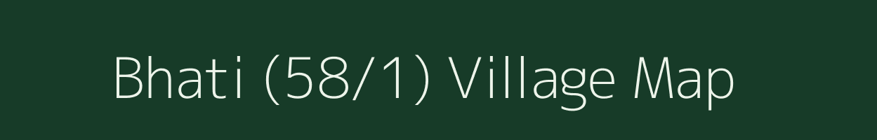 Bhati (58/1) village map in Himachal Pradesh