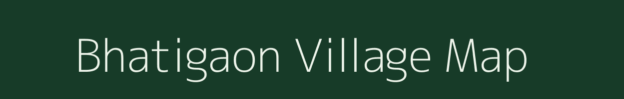 Bhatigaon village map in Odisha