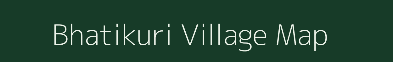 Bhatikuri village map in Assam