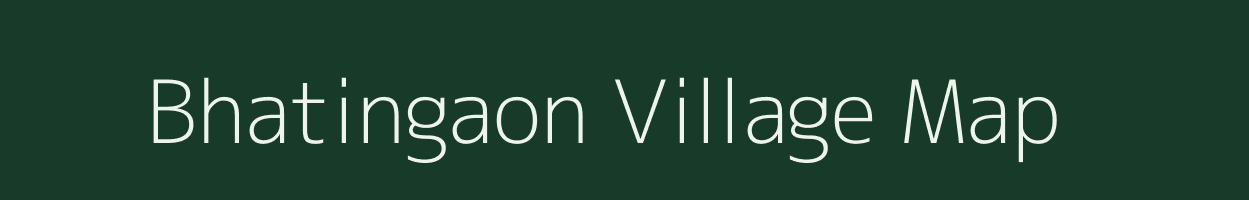 Bhatingaon village map in West Bengal