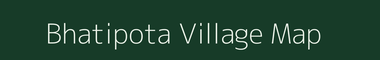 Bhatipota village map in West Bengal