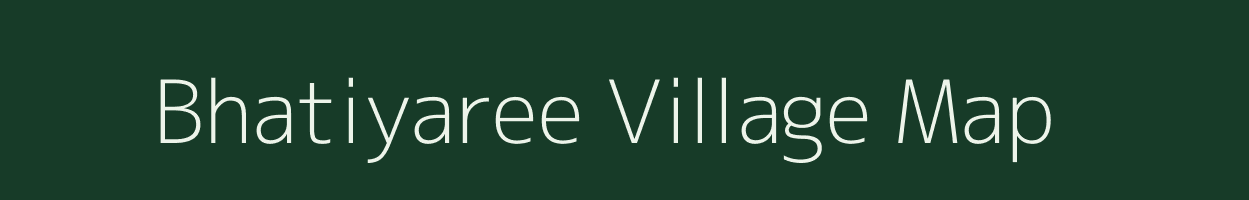 Bhatiyaree village map in Uttar Pradesh