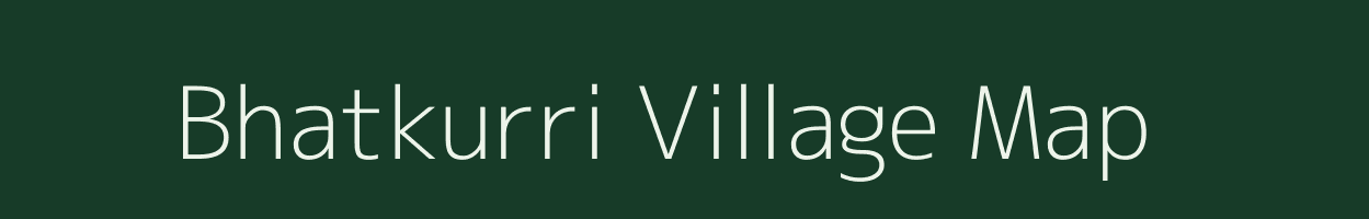 Bhatkurri village map in Uttar Pradesh