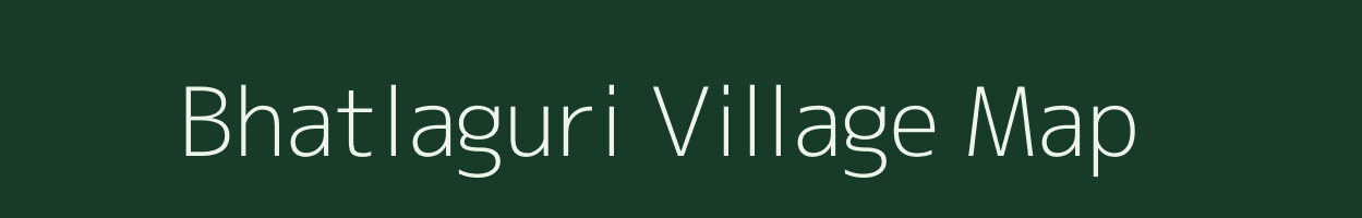 Bhatlaguri village map in West Bengal