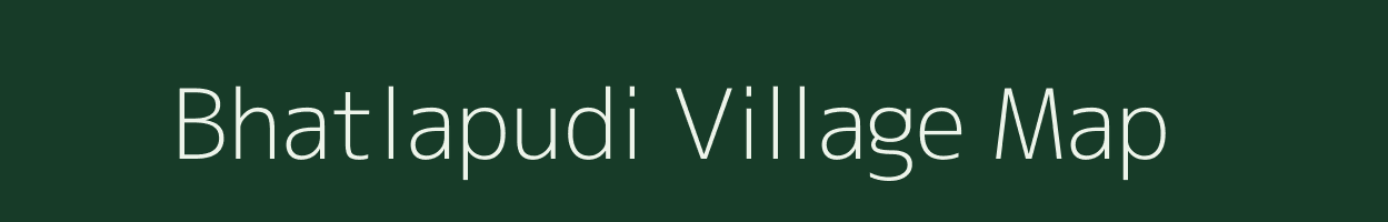 Bhatlapudi village map in Andhra Pradesh