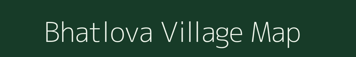 Bhatlova village map in Andhra Pradesh