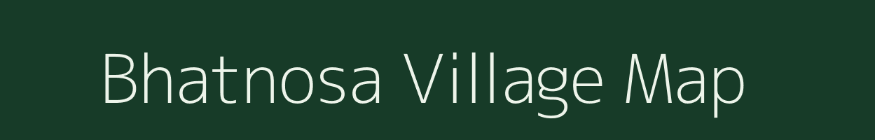 Bhatnosa village map in Uttar Pradesh