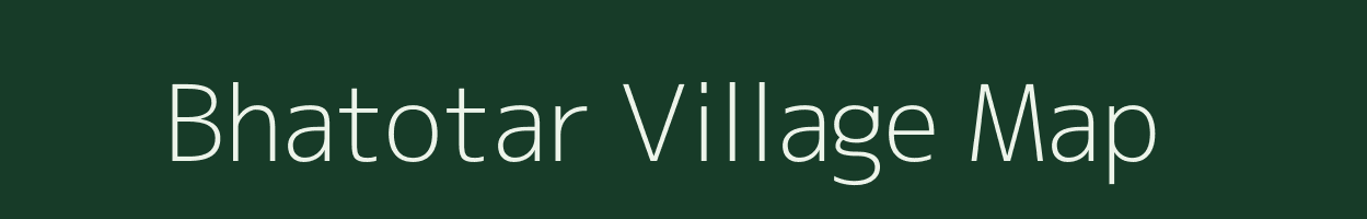 Bhatotar village map in Bihar