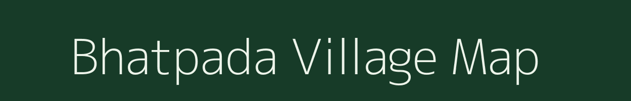 Bhatpada village map in Maharashtra