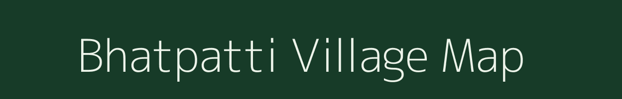 Bhatpatti village map in West Bengal