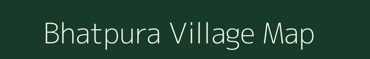 Bhatpura village map in Odisha