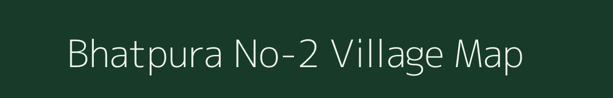 Bhatpura No-2 village map in Gujarat