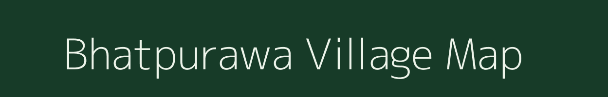 Bhatpurawa village map in Uttar Pradesh