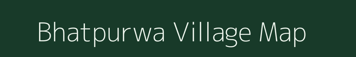 Bhatpurwa village map in Madhya Pradesh