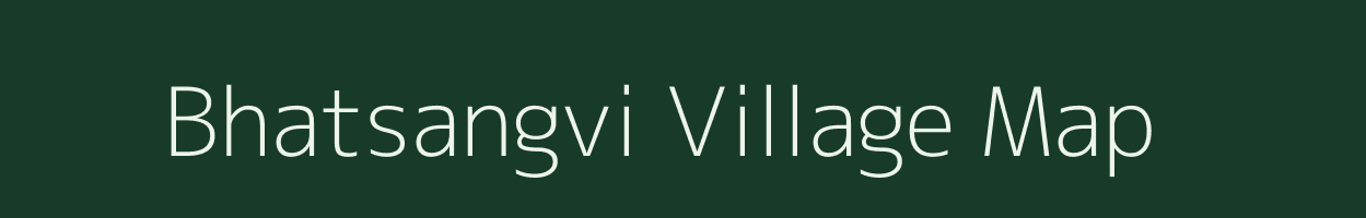 Bhatsangvi village map in Karnataka