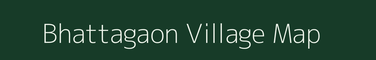 Bhattagaon village map in Maharashtra