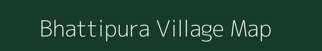 Bhattipura village map in Uttar Pradesh