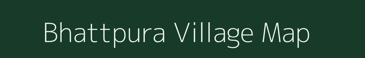 Bhattpura village map in Uttar Pradesh