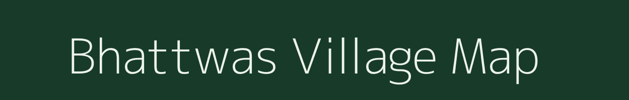 Bhattwas village map in Rajasthan